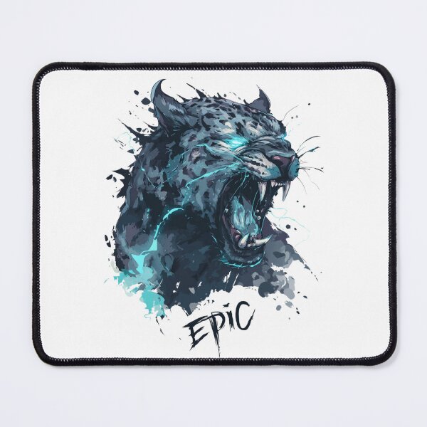 Item preview, Winter Magic Cat – Snow Leopard Fantasy Design designed and sold by KZurHTPC.