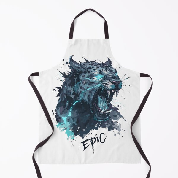 Item preview, Winter Magic Cat – Snow Leopard Fantasy Design designed and sold by KZurHTPC.