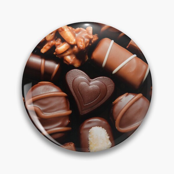 Aperçu de l'œuvre bonbons au chocolat créée et vendue par SYSTEMXYZ12.