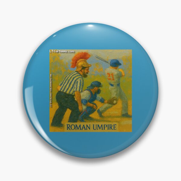 Item preview, Roman Umpire: Gladiator of the Diamond designed and sold by Rick London Gifts.