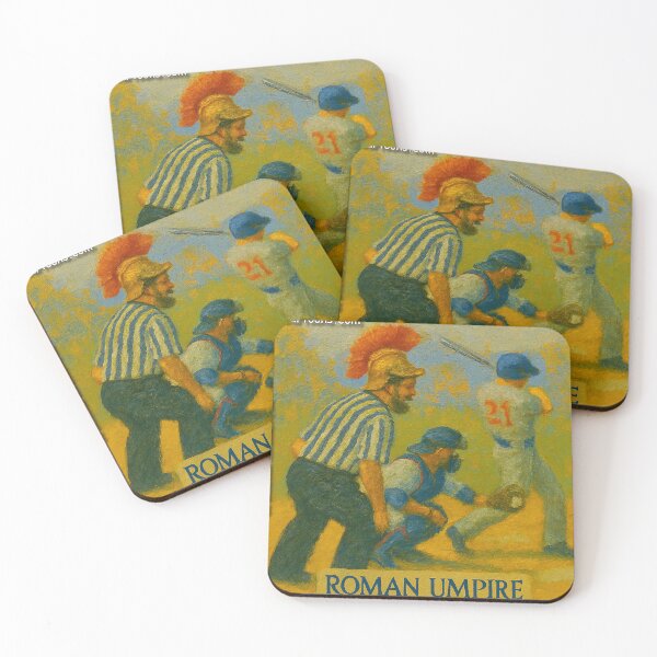 Item preview, Roman Umpire: Gladiator of the Diamond designed and sold by Rick London Gifts.