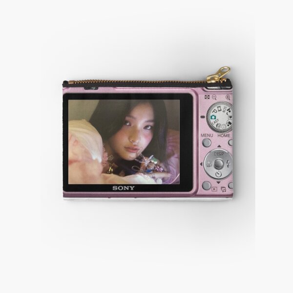 Item preview, illit iroha pink digicam film photo designed and sold by aeiia.