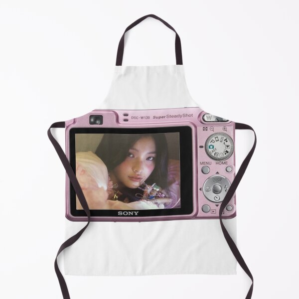 Item preview, illit iroha pink digicam film photo designed and sold by aeiia.