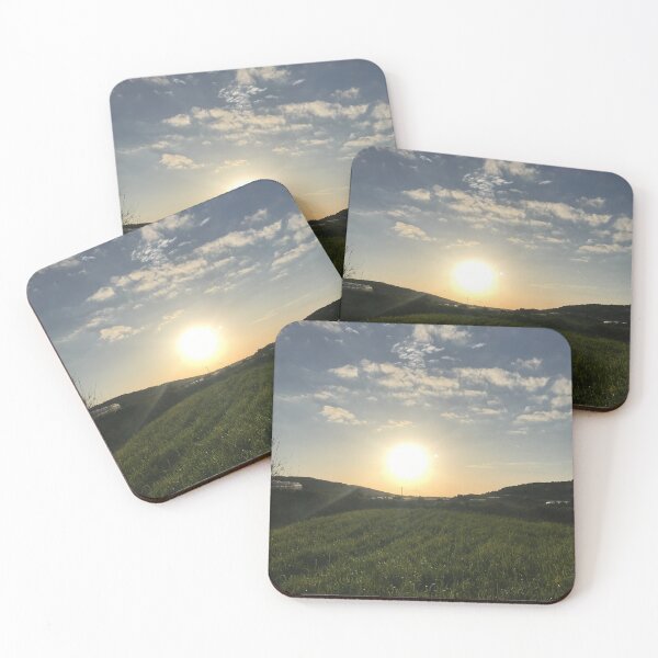 Item preview, Sunset in the valley designed and sold by Atalia.