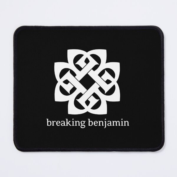 Item preview, Breaking Benjamin (Band) HD Logo (Ver. 3) designed and sold by KPopverse2.