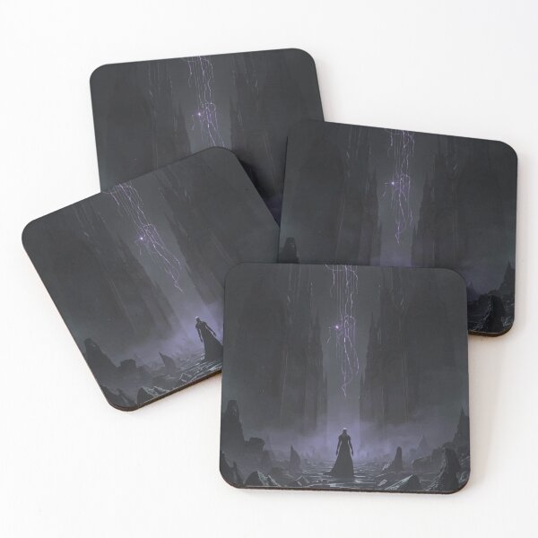 Item preview, Ascendant Among the Ruins designed and sold by AbstractAnom.