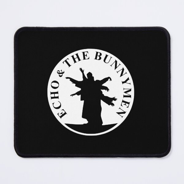 Item preview, Echo & The Bunnymen HD Logo (Ver. 2) designed and sold by KPopverse2.