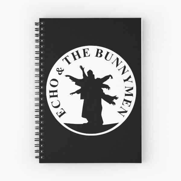 Item preview, Echo & The Bunnymen HD Logo (Ver. 2) designed and sold by KPopverse2.