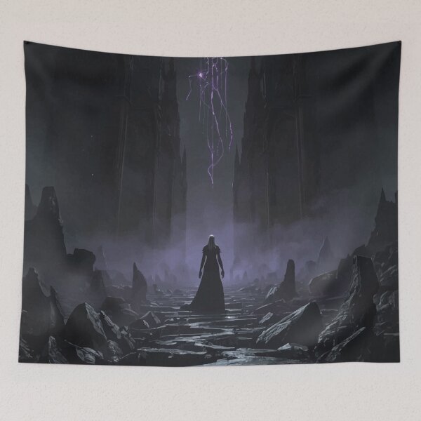 Item preview, Ascendant Among the Ruins designed and sold by AbstractAnom.