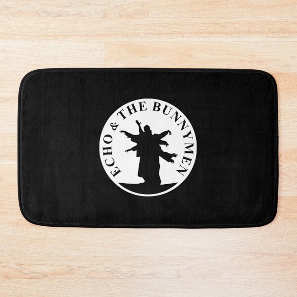 Item preview, Echo & The Bunnymen HD Logo (Ver. 2) designed and sold by KPopverse2.
