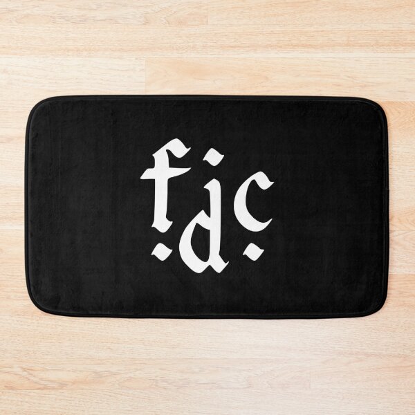 Item preview, Fontaines D.C. HD Logo (Ver. 2) designed and sold by KPopverse2.