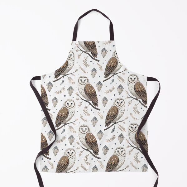Item preview, Owls Perched designed and sold by Shuga-Design.