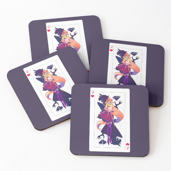 Item preview, king and queen of bleeding hearts playing card designed and sold by queenlypirate.