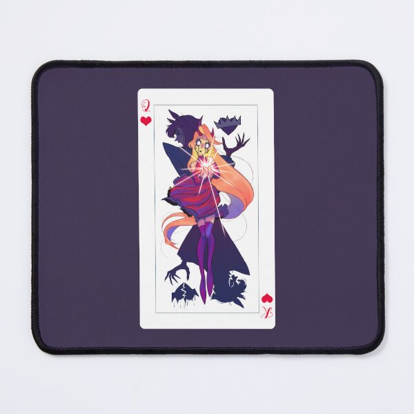 Item preview, king and queen of bleeding hearts playing card designed and sold by queenlypirate.