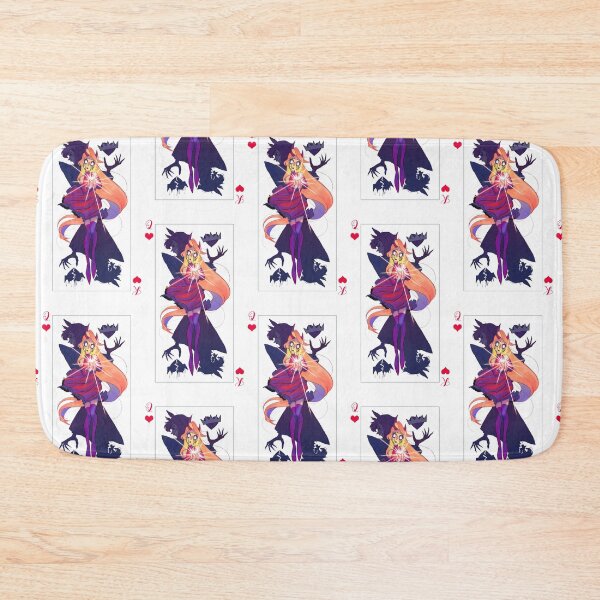 Item preview, king and queen of bleeding hearts playing card designed and sold by queenlypirate.