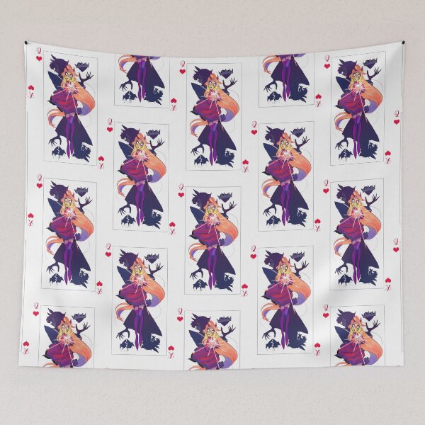 Item preview, king and queen of bleeding hearts playing card designed and sold by queenlypirate.