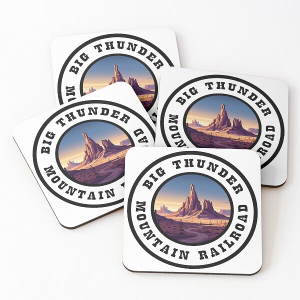 Item preview, BigThunderMountainRailroad002 designed and sold by WDWretro.