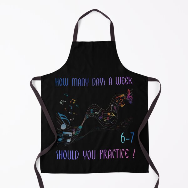 Item preview, How Many Days A Week Should You Practice designed and sold by Margerita23.