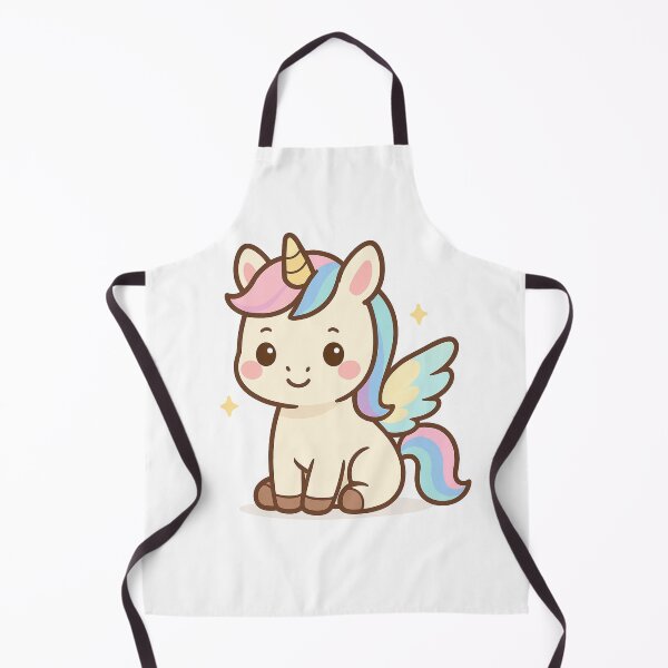 Item preview, Kawaii Pegasus Spirit – Freedom Pastel Mythical Art | CutiVerse designed and sold by CutiVerse.
