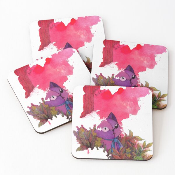 Item preview, Leaf stain designed and sold by Alice-Mist.