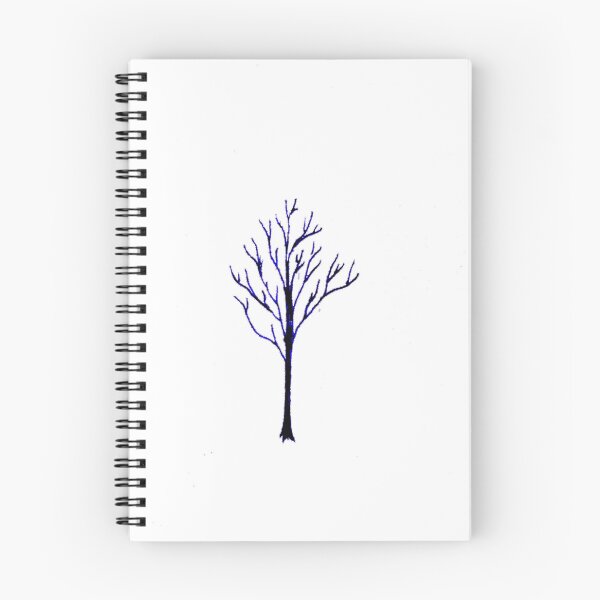 Item preview, árbol azul 1 designed and sold by Ferith12.