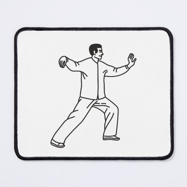 Item preview, taiji man designed and sold by SYSTEMXYZ12.