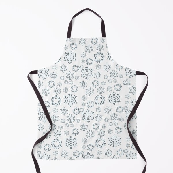 Aperçu de l'œuvre Snowflake Pattern créée et vendue par EniShiju.