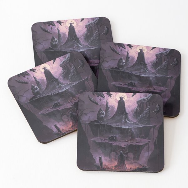 Item preview, Throne of the Fallen Depths designed and sold by AbstractAnom.