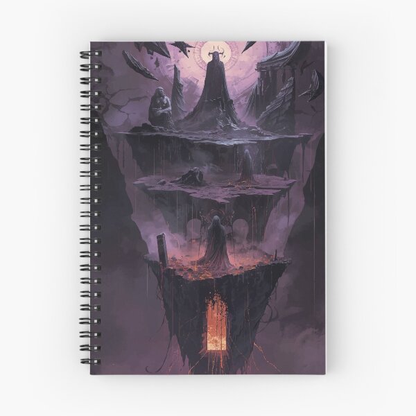 Item preview, Throne of the Fallen Depths designed and sold by AbstractAnom.