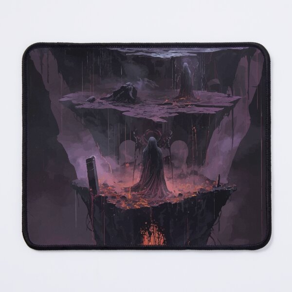 Item preview, Throne of the Fallen Depths designed and sold by AbstractAnom.
