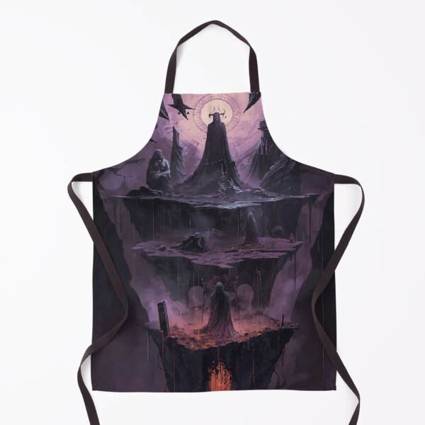 Item preview, Throne of the Fallen Depths designed and sold by AbstractAnom.