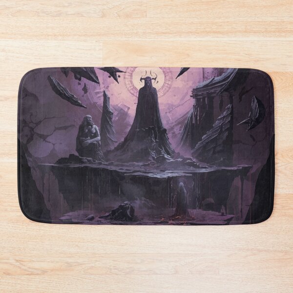 Item preview, Throne of the Fallen Depths designed and sold by AbstractAnom.