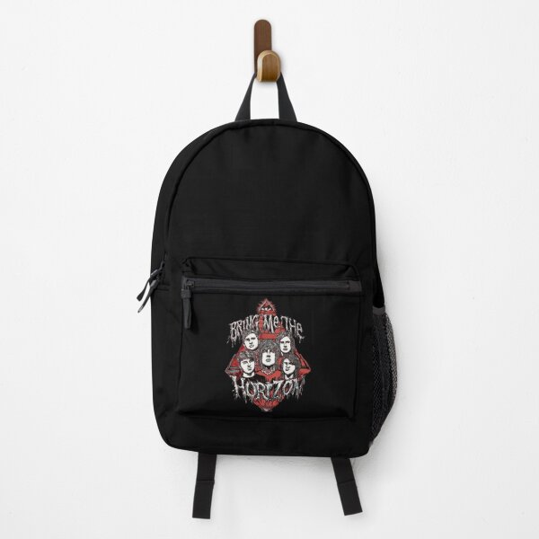 Bmth Backpacks for Sale | Redbubble