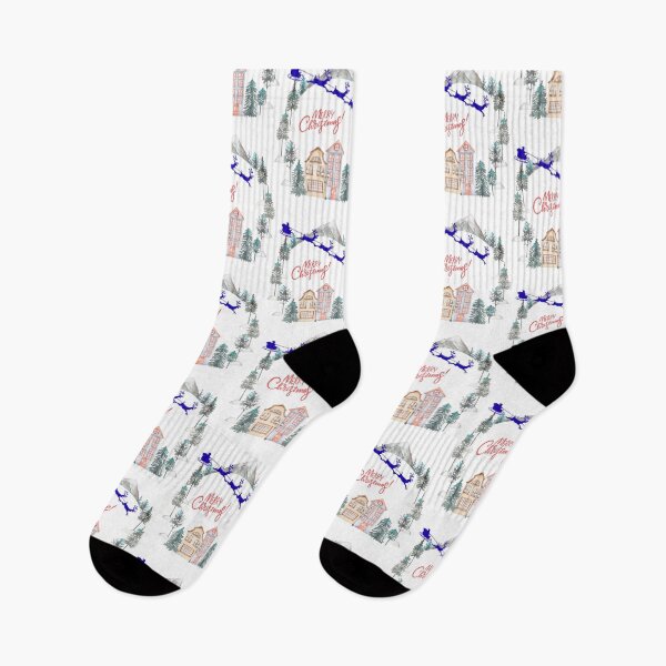 Item preview, Merry Christmas Santa Claus is Coming. designed and sold by Dinasshop.