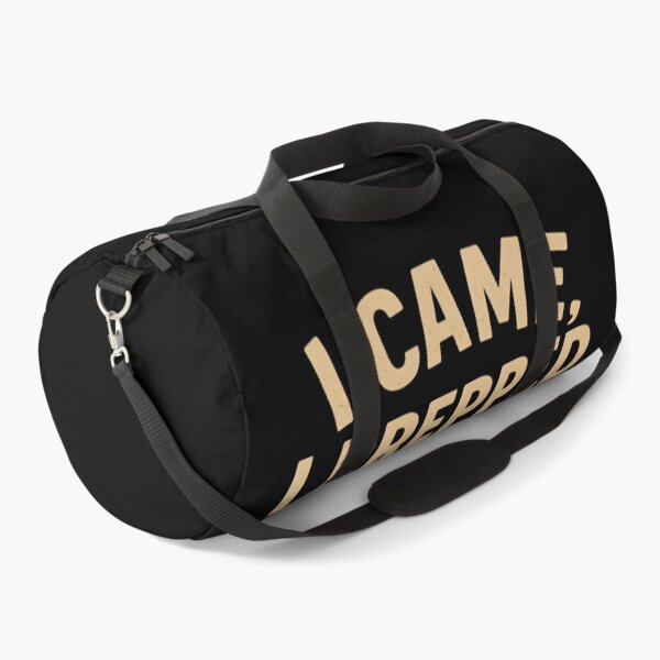 Item preview, Funny Colonoscopy Prep Humor – “I Came, I Prepped, I Passed Out” designed and sold by SidTastic .
