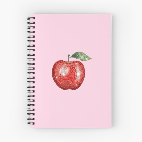 Item preview, Everyday Gliittercore | Bejeweled Apple Disco Fruit designed and sold by Parasocialite.