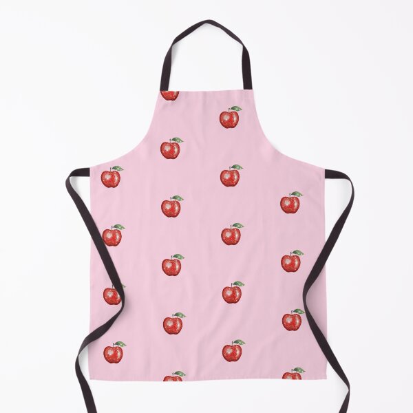 Item preview, Everyday Gliittercore | Bejeweled Apple Disco Fruit designed and sold by Parasocialite.