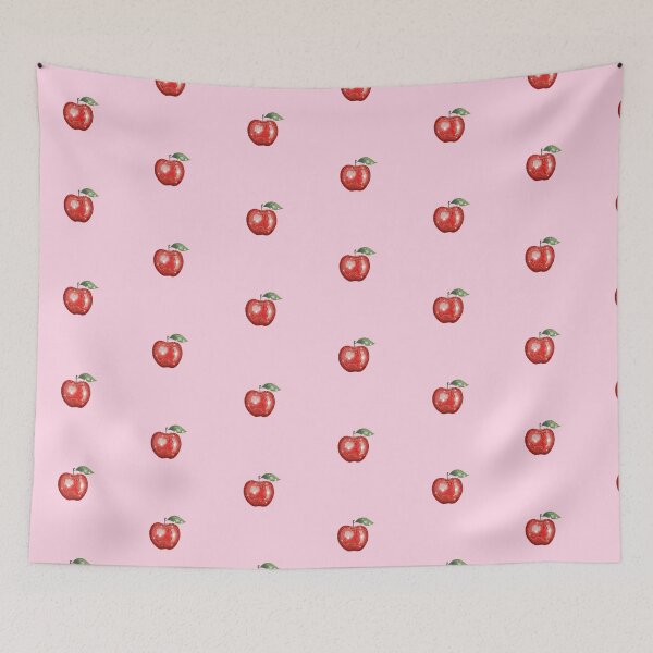 Item preview, Everyday Gliittercore | Bejeweled Apple Disco Fruit designed and sold by Parasocialite.
