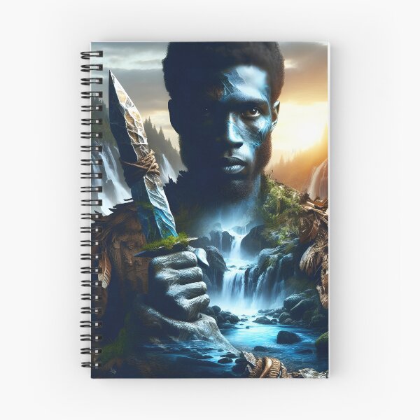 Item preview, Protector of the Earth, Ai Generated Art  designed and sold by ACC .