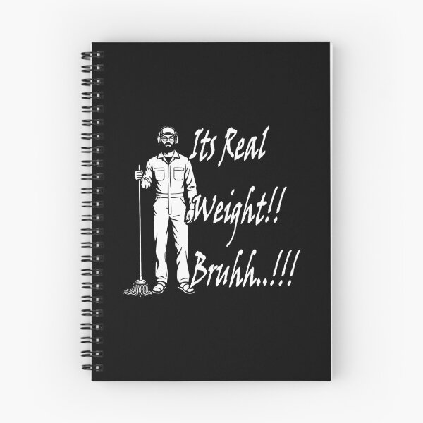 Item preview, Anatoly meme - I Am Sorry Can I Clean Here - Its Real Weight Bruh| Internet Fun Gym Prank | White designed and sold by ZechJohnRB.