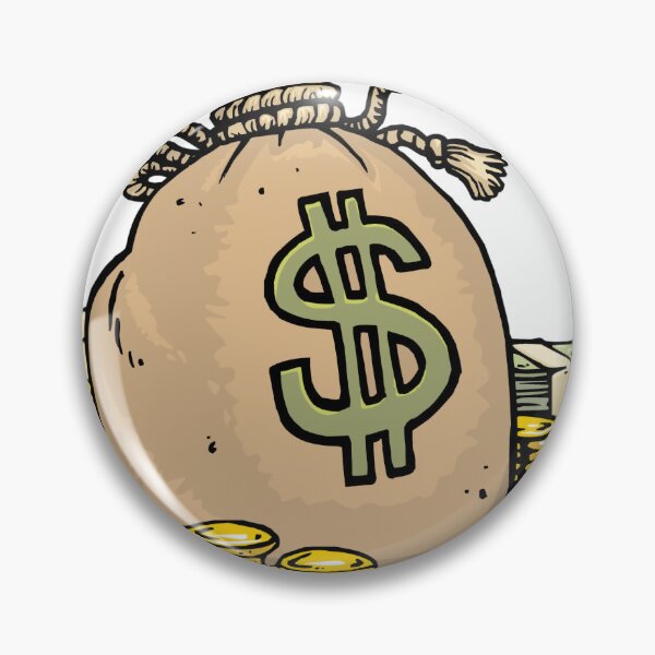 Item preview, Moneybag_Infinite designed and sold by SYSTEMXYZ12.