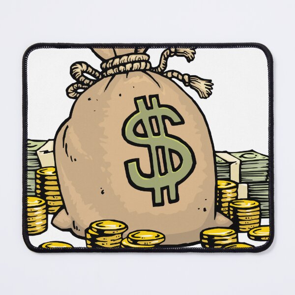 Item preview, Moneybag_Infinite designed and sold by SYSTEMXYZ12.