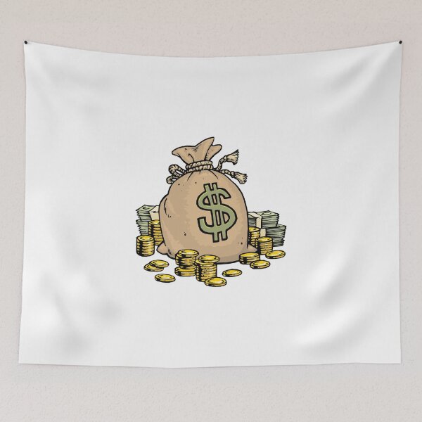 Item preview, Moneybag_Infinite designed and sold by SYSTEMXYZ12.
