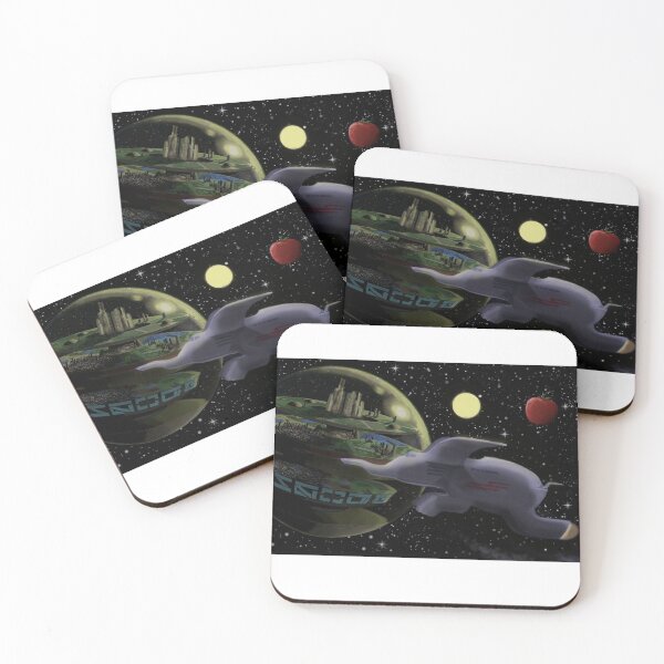 Item preview, Space: The Elephant Ears designed and sold by David Plumm.