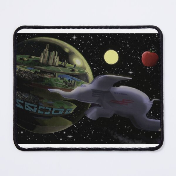 Item preview, Space: The Elephant Ears designed and sold by David Plumm.