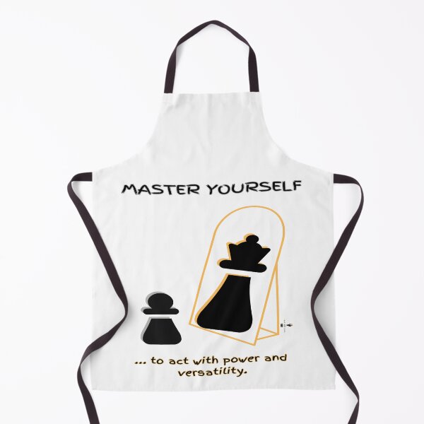 Item preview, Pawn to Queen - Act With Power and Versatility designed and sold by PawnShiftGoods.