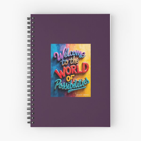 Item preview, Welcome to the WORLD of Possibilities"  designed and sold by ShipDrop.