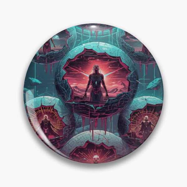 Item preview, Spheres of the Ascending Multitude designed and sold by AbstractAnom.