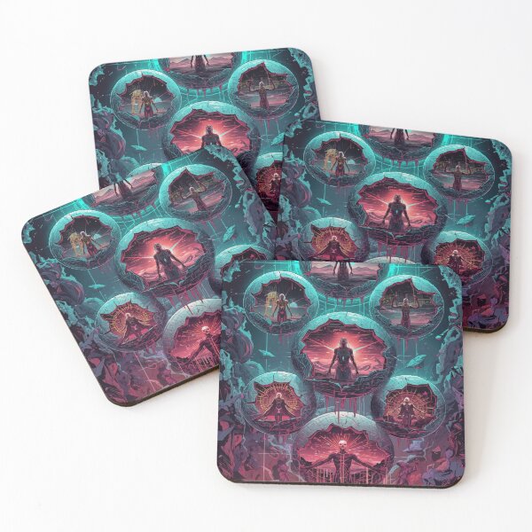 Item preview, Spheres of the Ascending Multitude designed and sold by AbstractAnom.