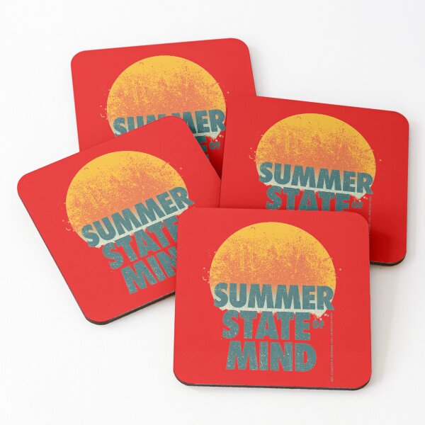 Item preview, SUMMER STATE OF MIND designed and sold by HaarlemPinupParadise.